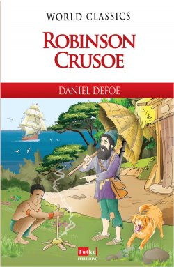 Robinson Crusoe (İngilizce)